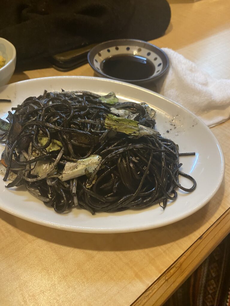 スパゲッティ